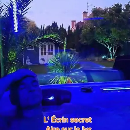 L'ecrin Secret Эр-сюр-ле-Лис